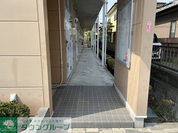 レオパレス広瀬の物件内観写真